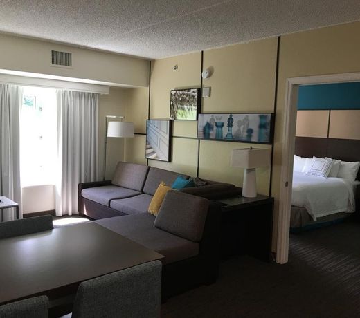 Residence Inn by Marriott Pittsburgh University/Medical Center