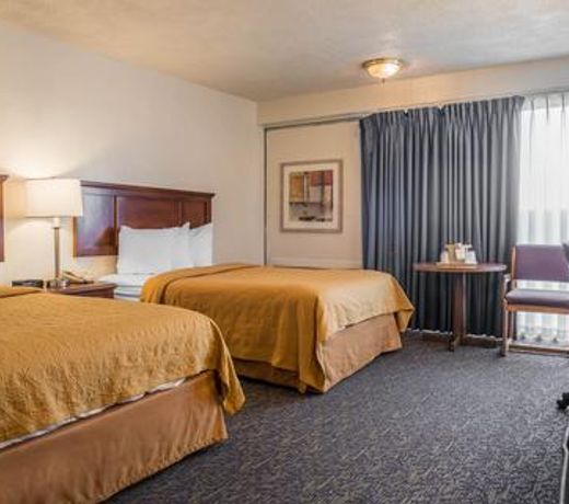 Quality Inn University Center