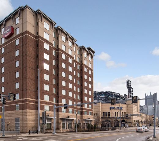 Residence Inn Pittsburgh North Shore