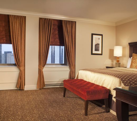 Omni William Penn Hotel