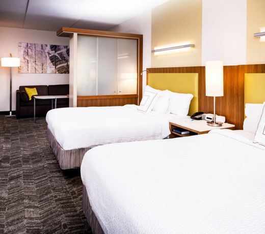 SpringHill Suites Pittsburgh Southside Works