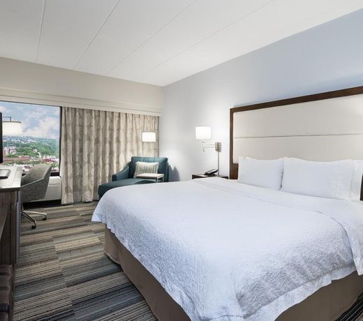 Hampton Inn Pittsburgh University Medical Center