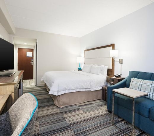 Hampton Inn Pittsburgh University Medical Center