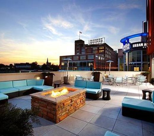 SpringHill Suites by Marriott Pittsburgh Bakery Square