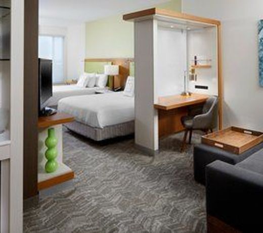 SpringHill Suites by Marriott Pittsburgh Bakery Square