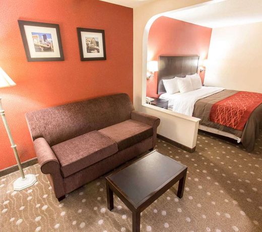 Comfort Inn Pittsburgh