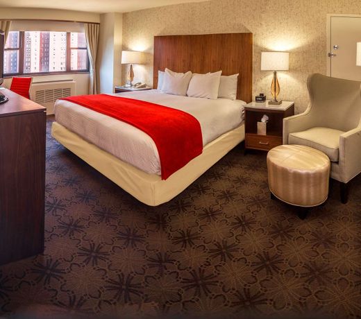 DoubleTree by Hilton Hotel & Suites Pittsburgh Downtown