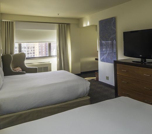 DoubleTree by Hilton Hotel & Suites Pittsburgh Downtown