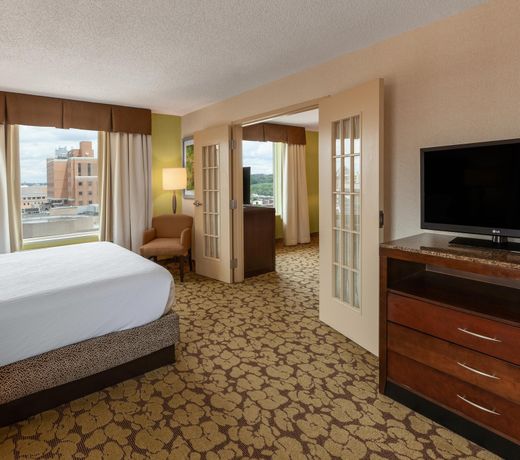 Hilton Garden Inn Pittsburgh University Place