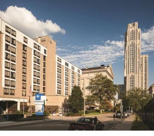 Wyndham Pittsburgh University Center
