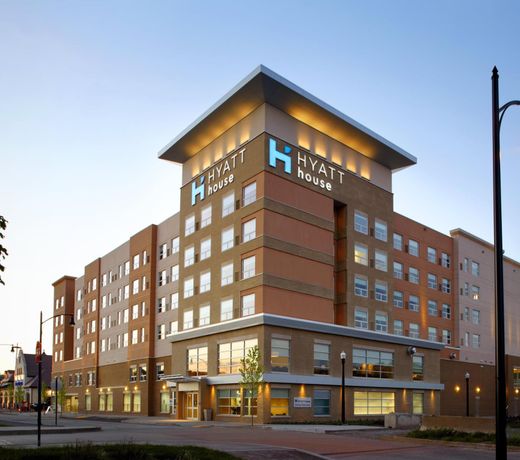 HYATT House Pittsburgh-South Side