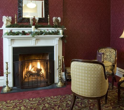 The Priory Hotel