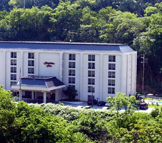 Hampton Inn Pittsburgh Greentree