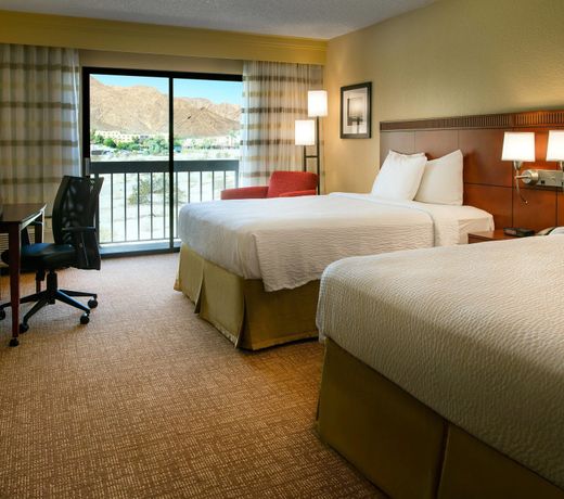 Courtyard by Marriott Palm Springs
