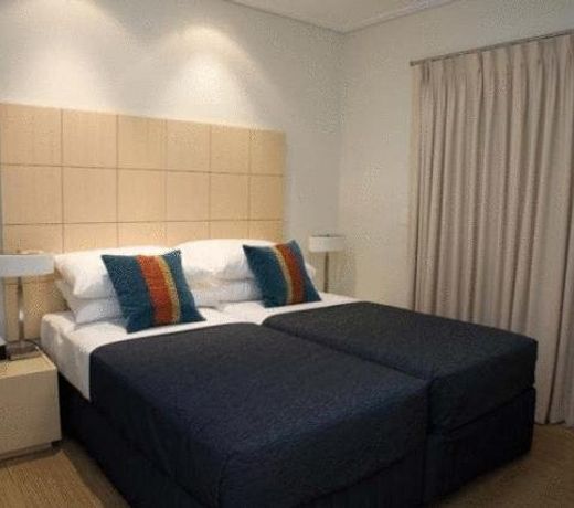 Broadwater Mariner Resort