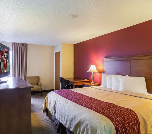 Red Roof Inn Nashville - Music City
