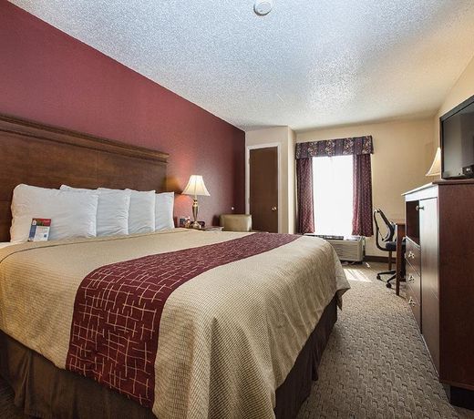 Red Roof Inn Nashville - Music City