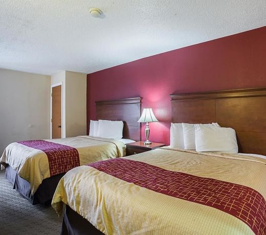 Red Roof Inn Nashville - Music City