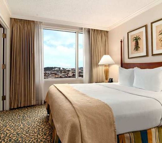 Hilton Nashville Downtown
