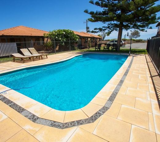 Geraldton's Ocean West Holiday Units & Short Stay Accommodation