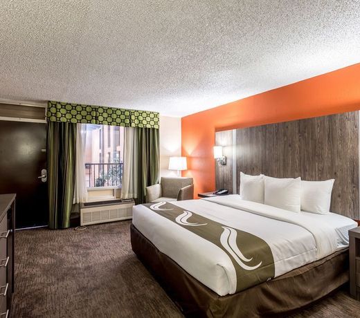 Best Western Plus Executive Residency Nashville