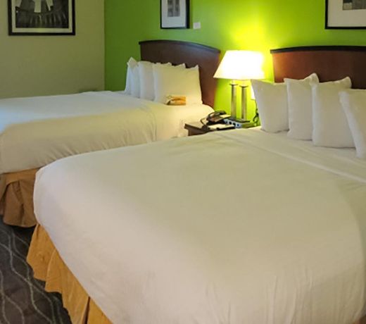 Best Western Plus Executive Residency Nashville
