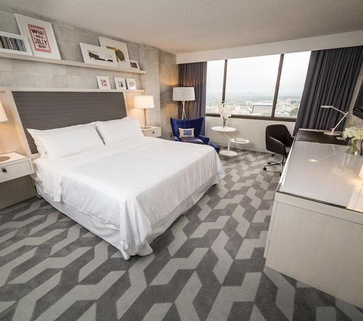 Sheraton Grand Nashville Downtown