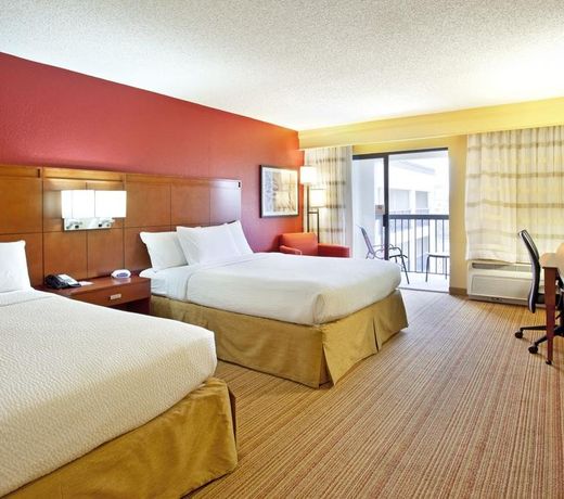 Courtyard by Marriott Nashville Vanderbilt West End