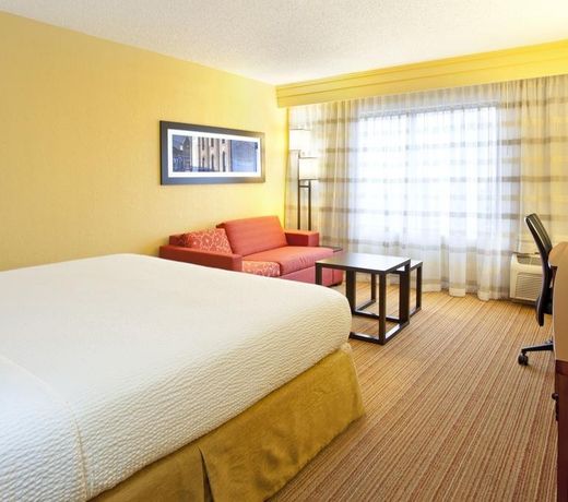 Courtyard by Marriott Nashville Vanderbilt West End
