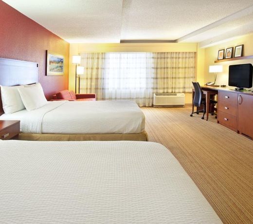 Courtyard by Marriott Nashville Vanderbilt West End