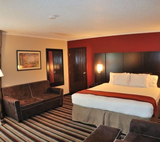 Holiday Inn Express Nashville W-I40, an IHG Hotel