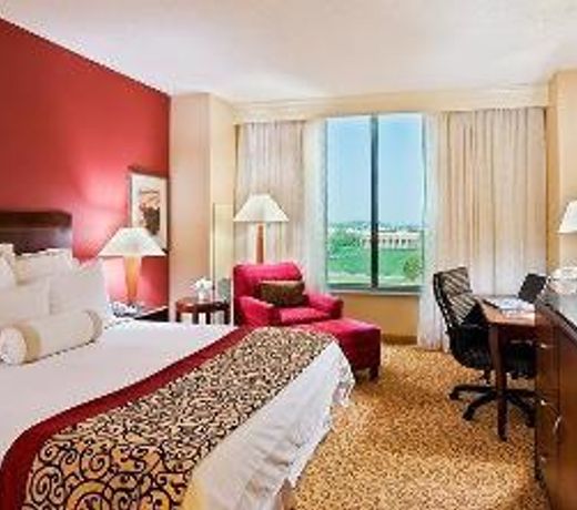 Nashville Marriott at Vanderbilt University