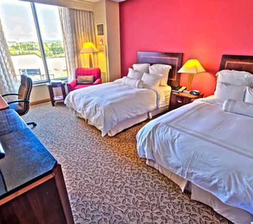 Nashville Marriott at Vanderbilt University