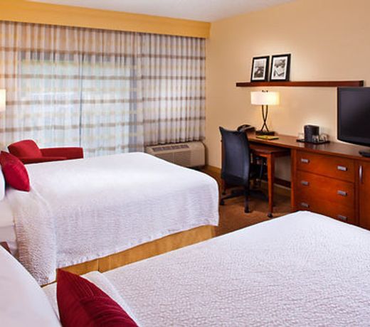 Courtyard by Marriott Nashville Airport