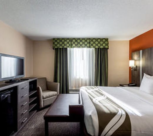Quality Inn Nashville Downtown - Stadium