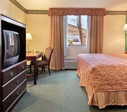 Quality Inn Nashville Downtown - Stadium