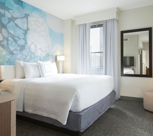 Courtyard by Marriott Nashville Downtown
