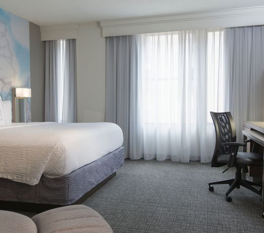 Courtyard by Marriott Nashville Downtown