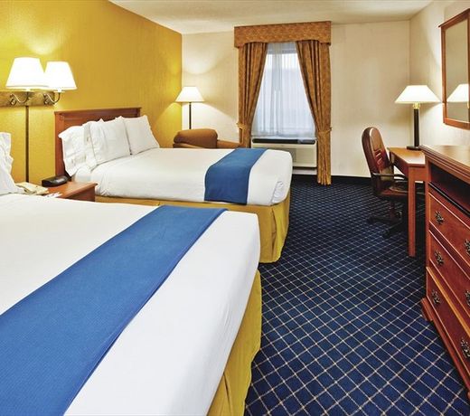Holiday Inn Express & Suites Nashville-I-40 & I-24(Spence Lane), an IHG Hotel