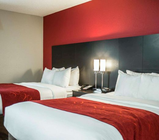 Comfort Suites Airport Nashville