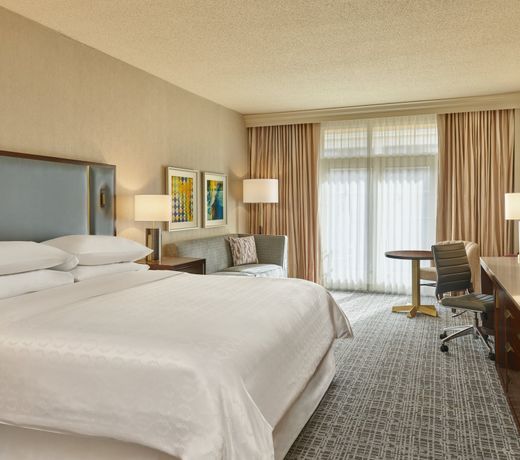 Sheraton Music City Nashville Airport