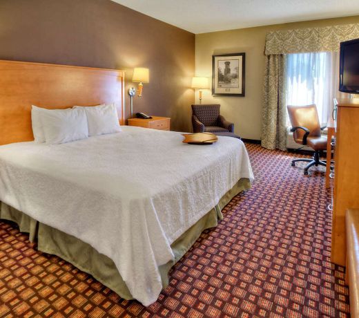 Hampton Inn & Suites Nashville-Vanderbilt-Elliston Place