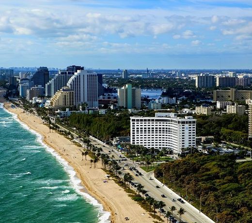 Sonesta Fort Lauderdale Beach