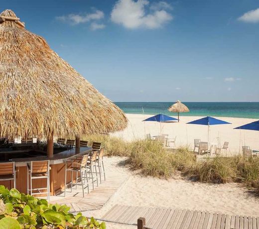 Fort Lauderdale Marriott Harbor Beach Resort & Spa
