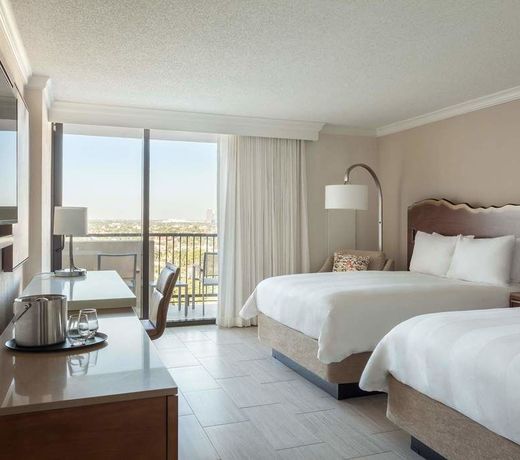 Fort Lauderdale Marriott Harbor Beach Resort & Spa