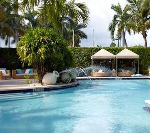 Renaissance Fort Lauderdale Cruise Port Hotel