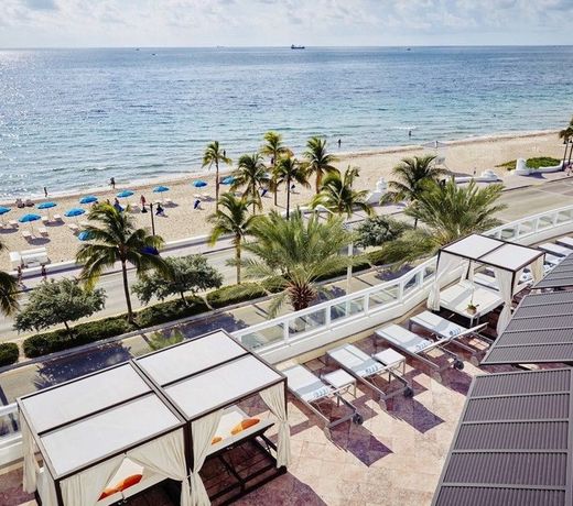 Hilton Fort Lauderdale Beach Resort