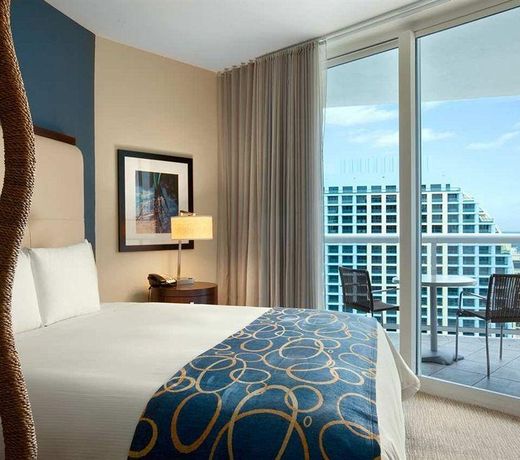 Hilton Fort Lauderdale Beach Resort