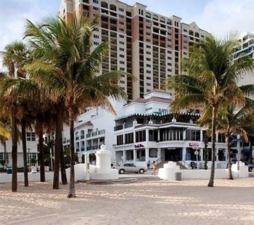 Marriott's Beach Place Towers