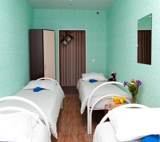 Marusya House Hostel
